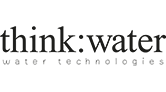 think water logo